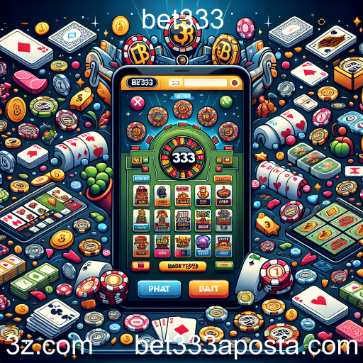 Explorando os Cassinos Online: A Experiência do Bet333