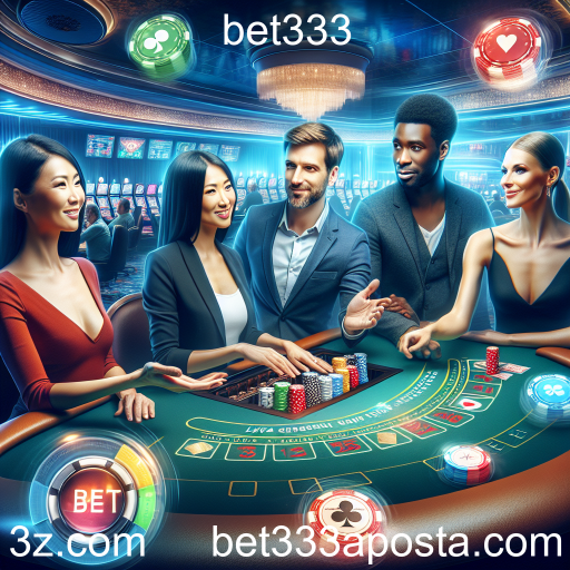 Descubra a Categoria 'Ao Vivo' do Bet333