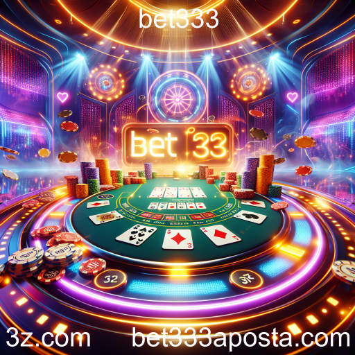 Descubra o Universo do Pôquer no bet333